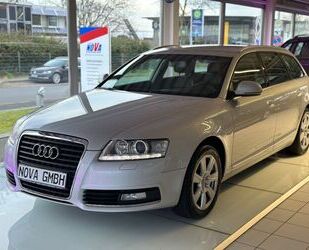 Audi Audi A6 2.0 TDI Avant Aut.*2.HND*S-HEFT*LEDER*NAV* Gebrauchtwagen