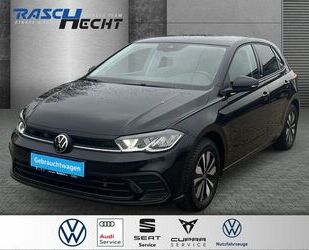 VW Volkswagen Polo VI Move 1.0 TSI DSG*LED*NAVI*SHZ* Gebrauchtwagen