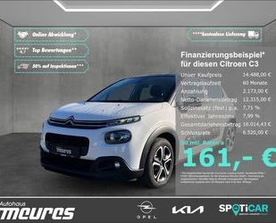 Citroen Citroën C3 Shine 1.2 PureTech ATG USB Klimaautom R Gebrauchtwagen