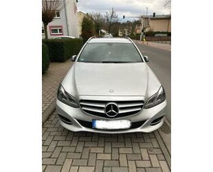 Mercedes-Benz Mercedes-Benz E 200 T AVANTGARDE Gebrauchtwagen