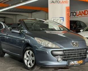 Peugeot Peugeot 307 CC Cabrio-Coupe Tendance*122 TKM*KLIMA Gebrauchtwagen