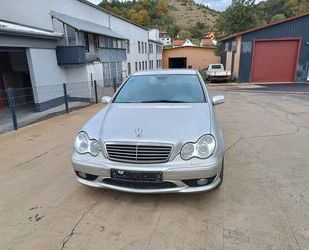 Mercedes-Benz Mercedes-Benz C 30 AMG C -Klasse Lim. C 30 AMG CDI Gebrauchtwagen