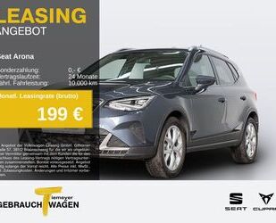 Seat Seat Arona 1.0 TSI DSG FR NAVI KAMERA VIRTUAL LED Gebrauchtwagen