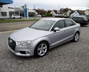 Audi Audi A3 1.0 TFSI sport NAVI AHK DAB+XENON GRA Gebrauchtwagen