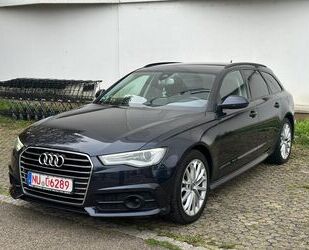 Audi Audi A6 Avant 2.0 TDI ultra 140KW Autom. ACC|Temp Gebrauchtwagen