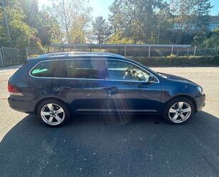 VW Volkswagen Golf 2.0 TDI Style Variant Style Gebrauchtwagen