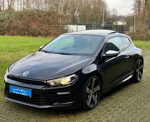 VW Volkswagen Scirocco R-2.0-VOLL-LEDER-DSG-PANO-FACE Gebrauchtwagen