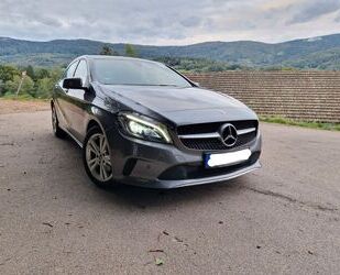 Mercedes-Benz Mercedes-Benz A 180 - Gebrauchtwagen