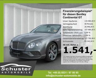 Bentley Bentley Continental GT Convertible Cab.*NAIM Nacke Gebrauchtwagen