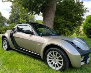 Smart Smart Roadster - Top Zustand - optional Hardtop Gebrauchtwagen