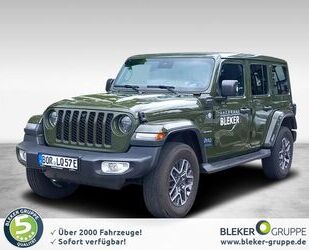 Jeep Jeep Wrangler PHEV MY23 Sahara Gebrauchtwagen