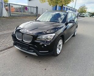 BMW BMW X1 xDrive 18d TÜV & SERVICE NEU 4x4 Gebrauchtwagen