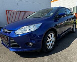 Ford Ford Focus Turnier Trend Automatik Gebrauchtwagen