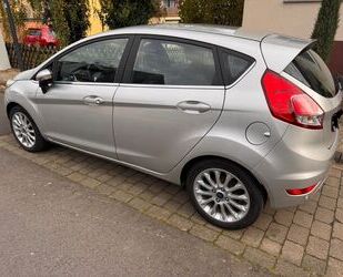 Ford Ford Fiesta 1,0 EcoBoost 125PS *GUT GEPFLEGT* Gebrauchtwagen