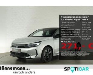 Opel Opel Corsa F GS AT+LED MATRIXLICHT+NAVI+RÜCKFAHRKA Gebrauchtwagen