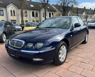 Rover Rover 75 1.8 T ,TÜV 7.25 Gebrauchtwagen