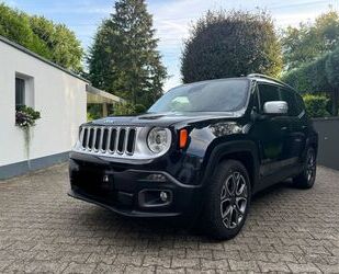 Jeep Jeep Renegade 1.4 MultiAir 103kW B Limited 4x2 Li. Gebrauchtwagen