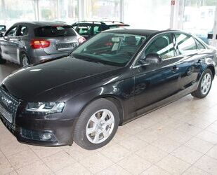 Audi Audi A4 Lim. Attraction Gebrauchtwagen