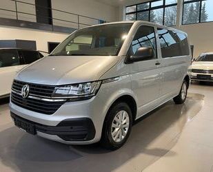 VW Volkswagen T6.1 Multivan 2.0 TDI NAVI/KLIMA/GRA/PD Gebrauchtwagen