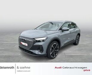 Audi Audi Q4 e-tron 35 21/MMI/connect/Assist/LED/Klima/ Gebrauchtwagen