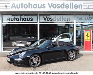 Porsche Porsche 911 Carrera S Cabrio *Scheckheft* *Deutsc Gebrauchtwagen