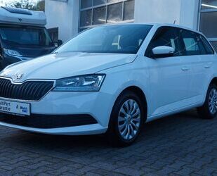 Skoda Skoda Fabia Combi Cool Plus*KLIMA*PDC*RADIO DAB* Gebrauchtwagen