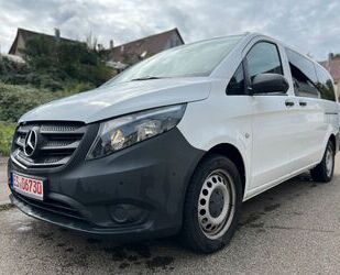 Mercedes-Benz Mercedes-Benz VITO 116 TP LANG 2TUERIG KAMERA PRES Gebrauchtwagen