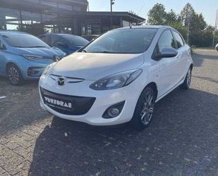 Mazda Mazda 2 Sendo 1.3 AHK EPH SHZ WKR Gebrauchtwagen