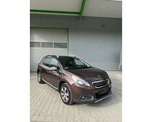 Peugeot Peugeot 2008 Active 120 VTi / TÜV 09.25 Gebrauchtwagen