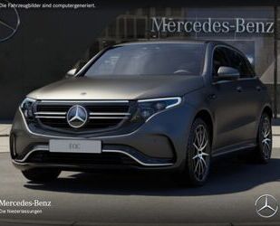 Mercedes-Benz Mercedes-Benz EQC 400 4MATIC AMG Line - 8-fach-be Gebrauchtwagen