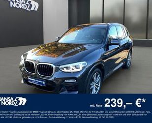 BMW BMW X3 xDrive20d M-SPORT LED NAVI HUD ACC KAMERA 1 Gebrauchtwagen