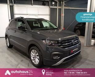 VW Volkswagen T-Cross 1.0 TSI Life Sitzheizung|ParkPi Gebrauchtwagen