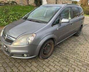 Opel Opel Zafira 1.8 TÜV 12/2025 Gebrauchtwagen