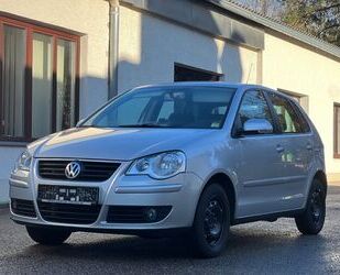 VW Volkswagen Polo Limousine 1.4 Automatik Comfortlin Gebrauchtwagen