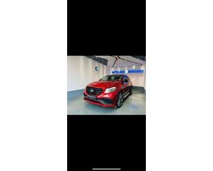 Mercedes-Benz Mercedes-Benz GLE 63 AMG Mercedes-AMG GLE S63 4MAT Gebrauchtwagen