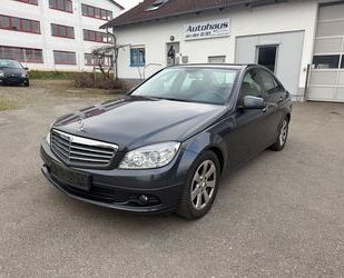 Mercedes-Benz Mercedes-Benz C 200 CDI Limousine AHK TÜV Neu Gebrauchtwagen