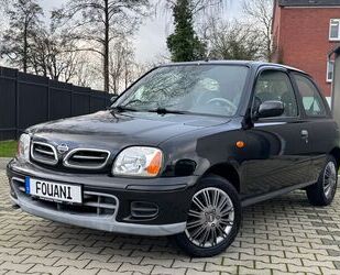 Nissan Nissan Micra 1.0 Fresh*1.HAND*KLIMA*GARANTIE* Gebrauchtwagen