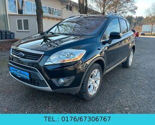 Ford Ford Kuga Trend 2.0 TDCI 4 WD Klima Panoramadach Gebrauchtwagen