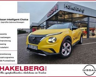 Nissan Nissan Juke 1.6 Hybrid N-Sport Gebrauchtwagen