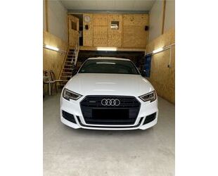 Audi Audi A3 2.0 TDI quattro sport Sportback sport Gebrauchtwagen