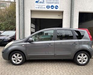 Nissan Note Gebrauchtwagen