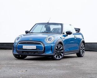 Mini MINI Cooper Cabrio Leder Navi AppleCarPlay Gebrauchtwagen