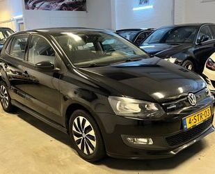 VW Volkswagen Polo 1.2 TDI BlueMotion 5-Doors Navi Cl Gebrauchtwagen