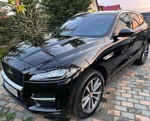 Jaguar Jaguar F-Pace 30t AWD R-Sport Ceramik Webasto Gebrauchtwagen