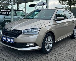 Skoda Skoda Fabia Combi Ambition APP SHZ TEMP Garantie 2 Gebrauchtwagen