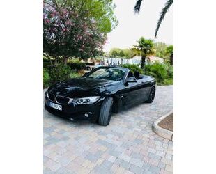 BMW BMW 428i Cabrio Sport Line Automatik, Leder Gebrauchtwagen