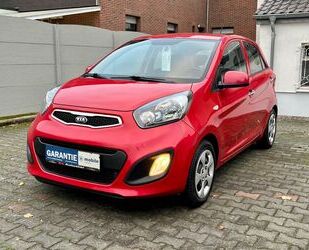 Kia Kia Picanto Edition 7*Klima*TüvNeu*Garantie Ink * Gebrauchtwagen