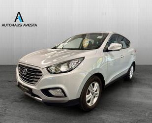 Hyundai Hyundai ix35 FUEL CELL / WASSERSTOFF/ 1.HAND/ 42 t Gebrauchtwagen