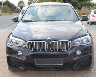 BMW BMW X6 xDrive40d - Gebrauchtwagen