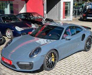 Porsche Porsche 991 Turbo S - R*U*F - dt. Auto- 1.Hand -54 Gebrauchtwagen